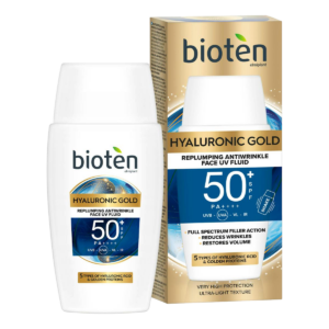 BIOTEN FLUIDO UV HIALURÓNICO SPF50 50ML