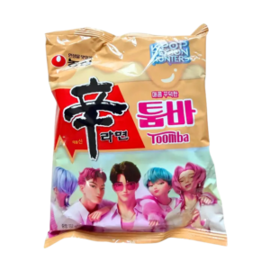 NONGSHIM NOODLES PICANTES 137G