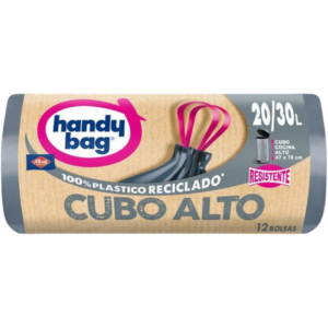 HANDY BAG SAC POUBELLE 30L 12U