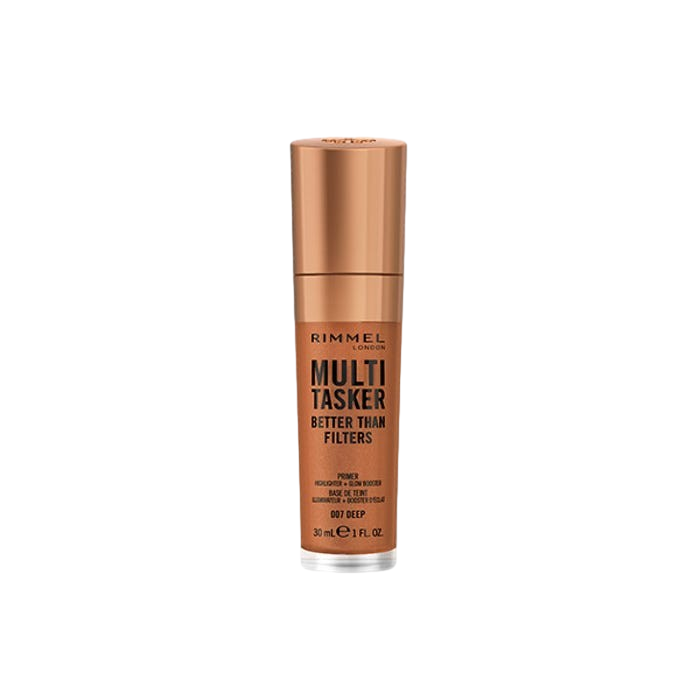 RIMMEL MULTITASKER PRIMER ILUMINADOR N003