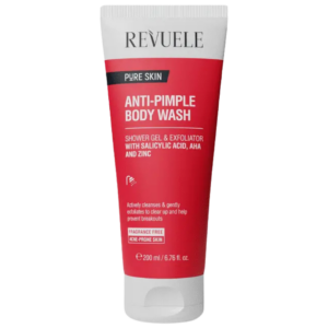 REVUELE GEL DE BAÑO ANTIACNÉ 200ML