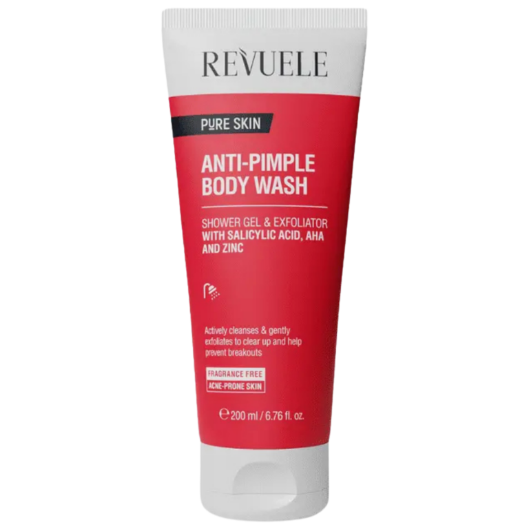 REVUELE GEL DE BAÑO ANTIACNÉ 200ML