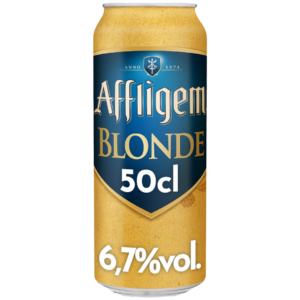 AFFLIGEM BIÈRE BLONDE 50CL