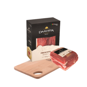 DAMATTA PACK PRESUNTO RESERVA+TÁBUA 500G