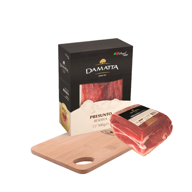 DAMATTA PACK PRESUNTO RESERVA+TÁBUA 500G