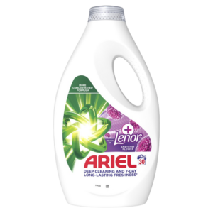 ARIEL LÍQUIDO LENOR AMATISTA 30 DOSIS