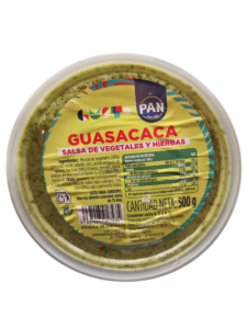 P.A.N. GUASACACA 500G