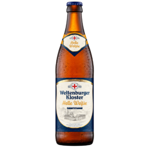 WELTENBURGUER CERVEJA HELLE WEISSER 50CL