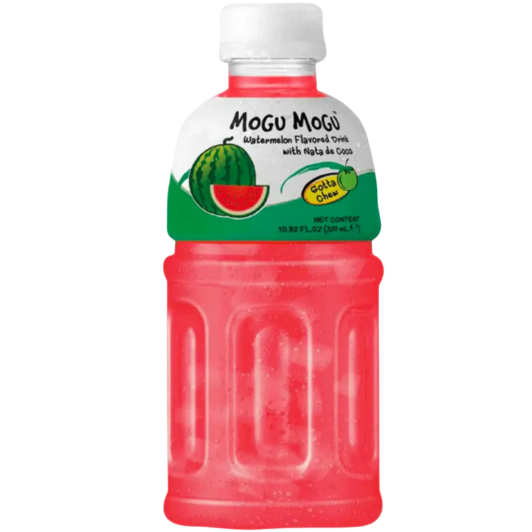 MOGU MOGU BOISSON PASTEQUE 32CL