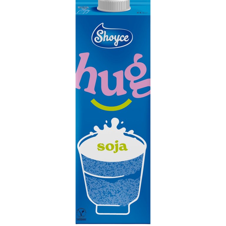 SHOYCE BEBIDA SOJA NATURAL 1L