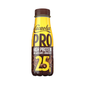 CACAOLAT BATIDO HIGH PROTEIN 25G 275ML