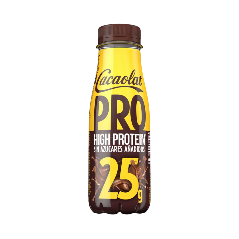 CACAOLAT BATIDO HIGH PROTEIN 25G 275ML
