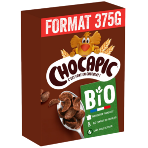 CHOCAPIC BIO 375G