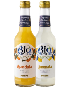 POLARA BIO LIMONADA / LARANJA 27,5CL