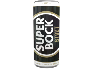 SUPER BOCK CERVEJA STOUT 50CL