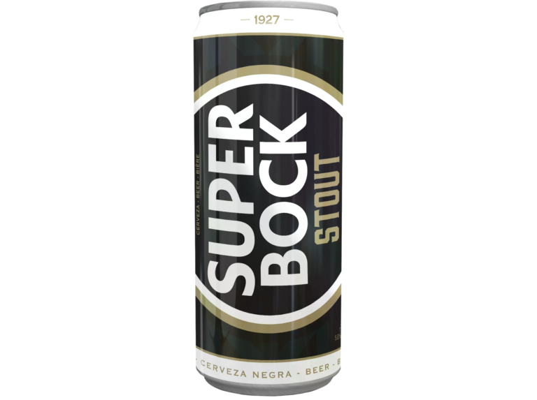 SUPER BOCK CERVEJA STOUT 50CL