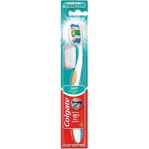 COLGATE 360º CEPILLO DENTAL CLEAN
