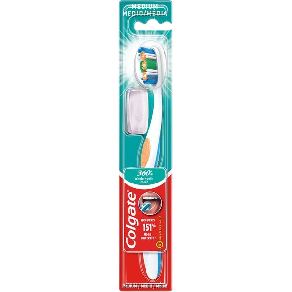 COLGATE 360º CEPILLO DENTAL CLEAN