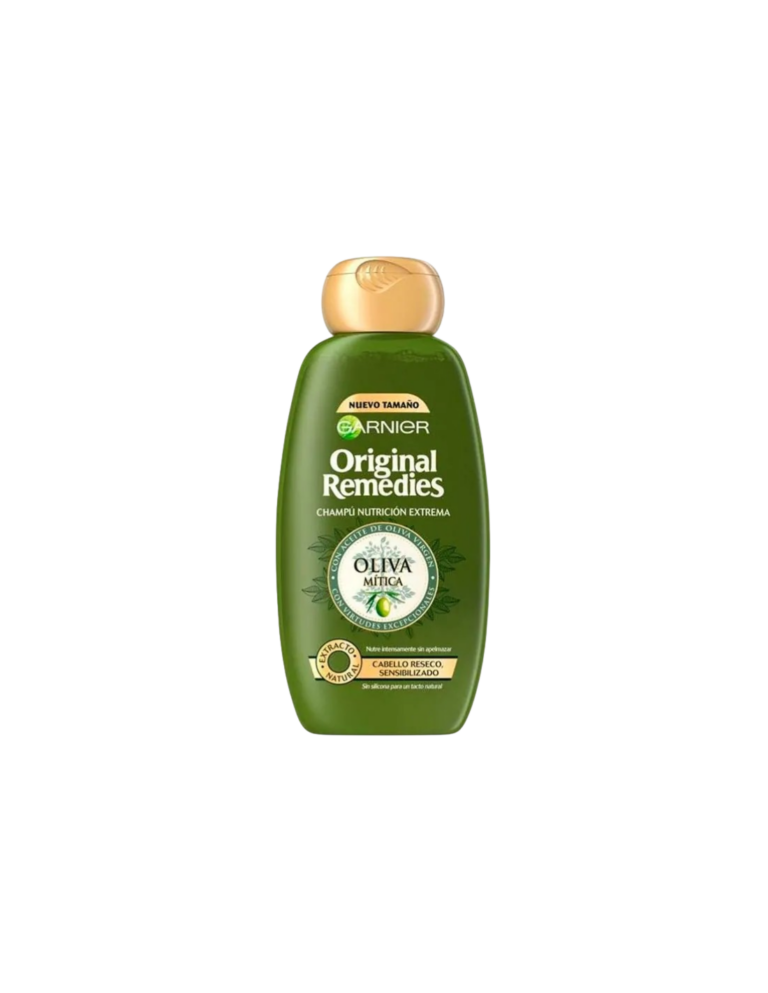 GARNIER CHAMPÚ OLIVA 250ML