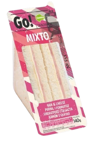 NAMING SANDWICH MIXTO 135G