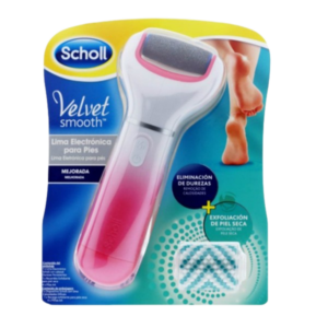 SCHOLL LIMA PARA CALOSIDADES DOS PÉS