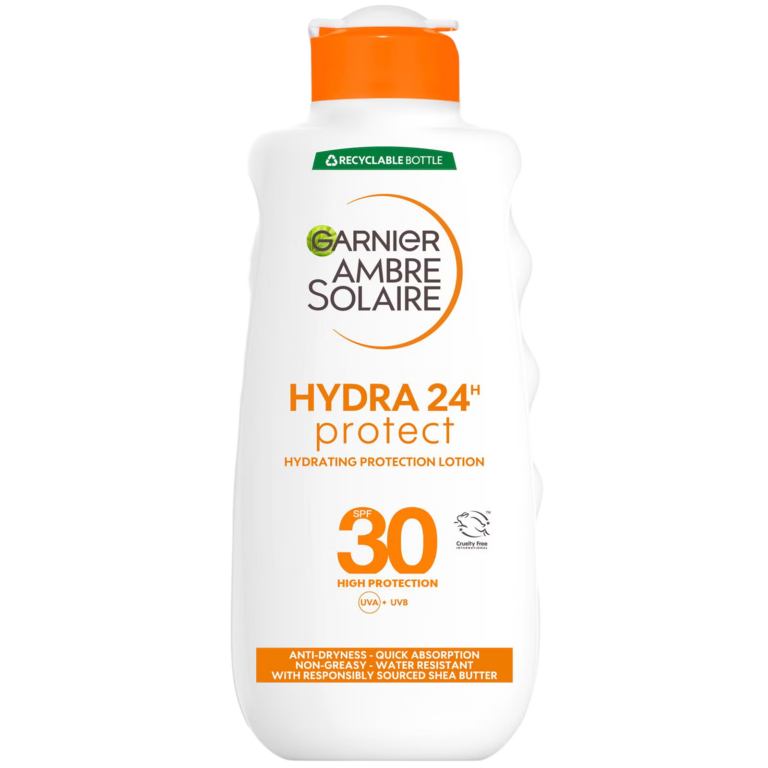 AMBRE SOLAIRE LECHE HIDRATANTE SPF30 200ML