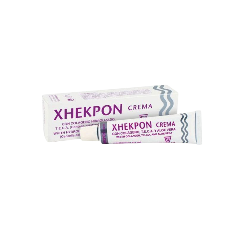XHEKPON CREME FACIAL ANTIRRUGAS 40ML