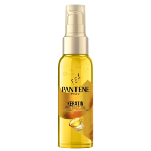 PANTENE HUILE CHEVEUX KÉRATINE 100ML