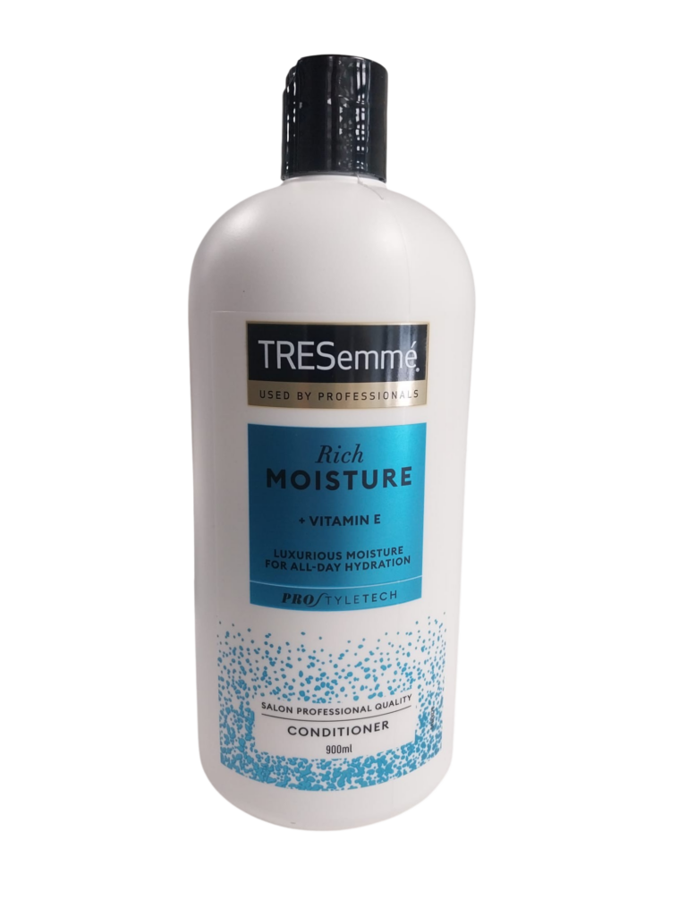 TRESEMMÉ AMACIADOR HIDRATAÇÃO INTENSA 900ML