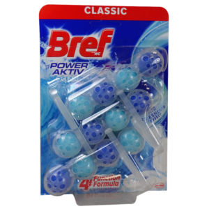 BREF BLOCO SANITÁRIO P.ATIVO TRIPLO OCEANO
