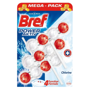 BREF WC POWER ACTIVE CHLORE 3U