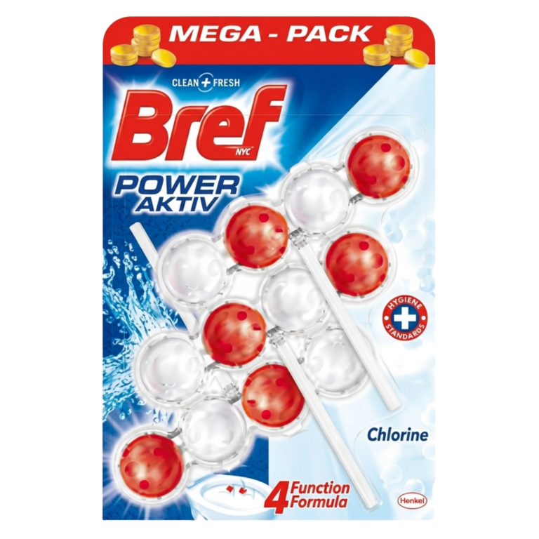 BREF WC POWER ACTIVE CHLORE 3U