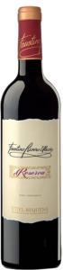 FAUSTINO RIVERO VINO TINTO RESERVA D.O. UTIEL REQUENA 75CL