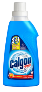 CALGÓN GEL MAQ. LAVAR ANTICALCÁRIO 15UN 750ML