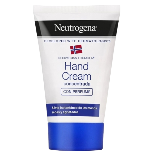 NEUTROGENA CREMA DE MANOS CONCENTRADA CON PERFUME 75ML