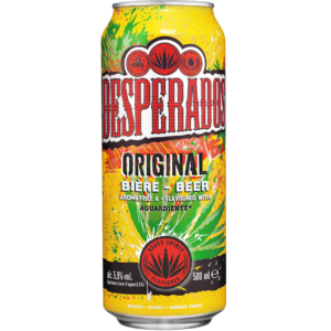DESPERADOS BIÈRE ORIGINAL 50 CL