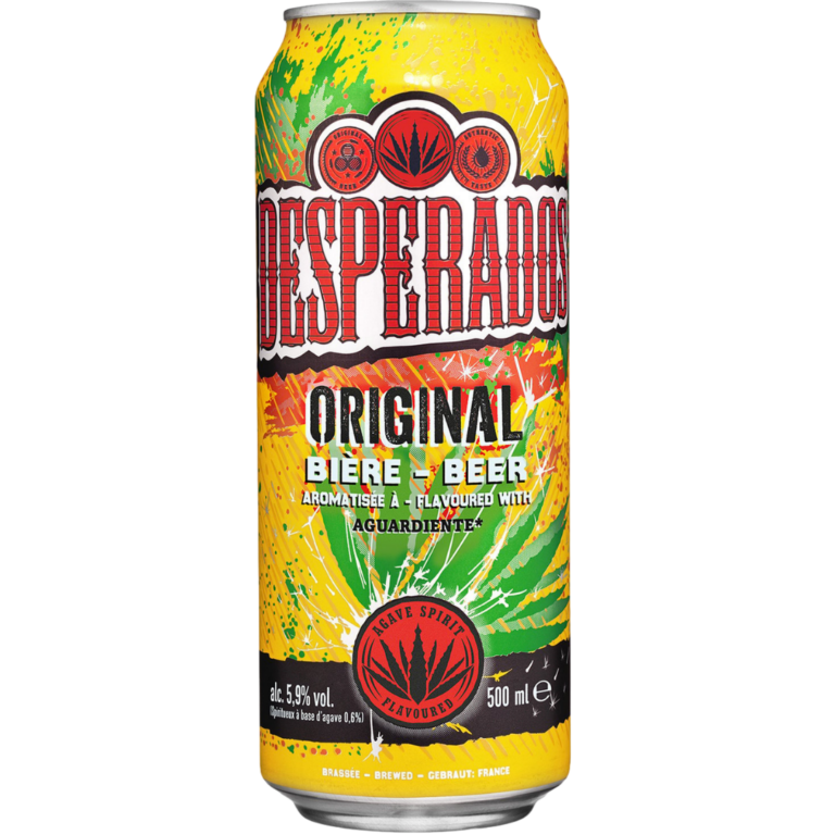 DESPERADOS BIÈRE ORIGINAL 50 CL