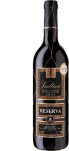 VALTIER VINHO TINTO RESERVA DE UTIEL REQUENA 75C