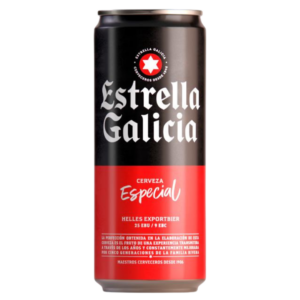 ESTRELLA GALICIA BIÈRE 33CL