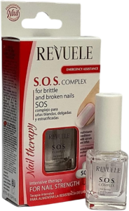 REVUELE SOIN ONGLES DOUX ET FINS 10ML