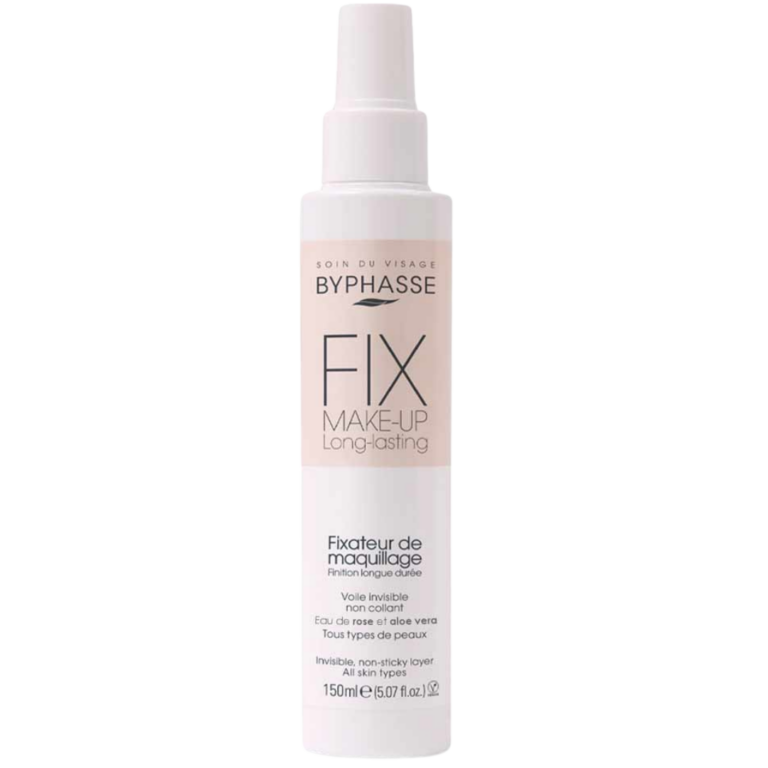 BYPHASSE FIJADOR MAQUILLAJE TODO TIPO PIEL 150ML