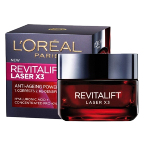 L'OREAL REVITALIFT LASER X3 ANTI-ÂGE JOUR 50ML