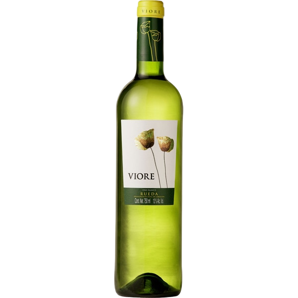 VIORE VINO BLANCO VERDEJO VIURA D.O.RUED