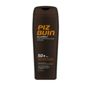 PIZ BUIN CREMA SOLAR ALLERGY SPF50+ 200ML