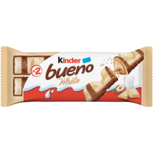 KINDER BUENO BLANCO 39G