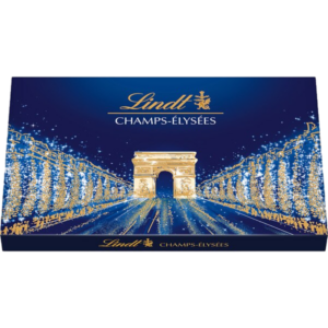 LINDT BOMBÓN CAMPOS ELÍSEOS CAJA 469G