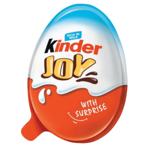 KINDER JOY 20G