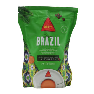 DELTA CAFÉ MOLIDO BRASIL 220G