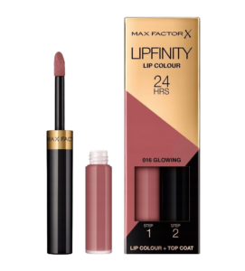 MAX FACTOR PINTALABIOS LIPFINITY N16 GLOWING
