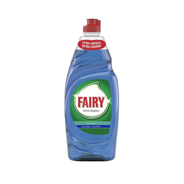 FAIRY MANO EUCALIPTO 650ML